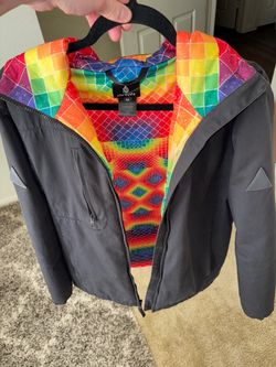Mens jacket