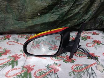 2017-18 Toyota Corolla IM Left Mirror W/Signal Light