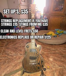 Repairs