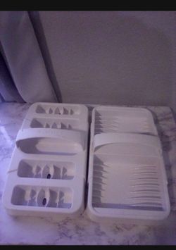 Wii game holder
