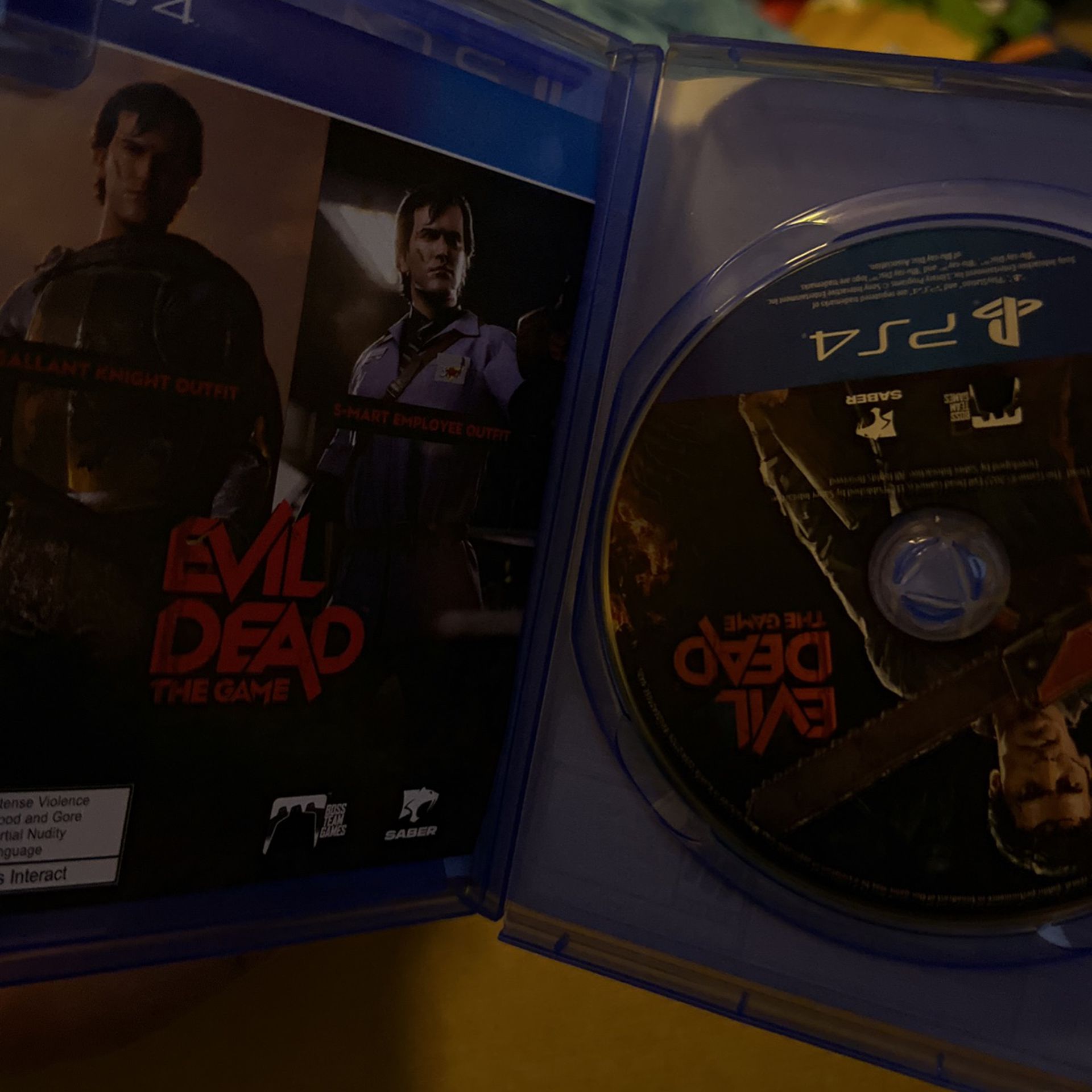 Evil Dead The Game PS4 for Sale in Arcadia, CA - OfferUp
