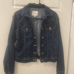 Women’s Denim Jacket