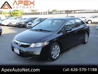 2010 Honda Civic Sdn