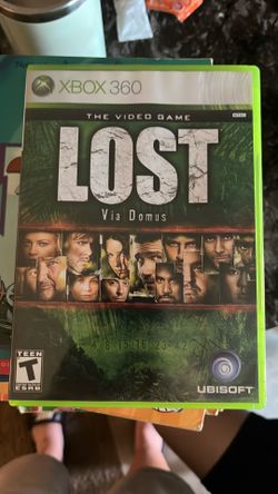 Lost via domus