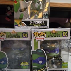 Ninja Turtles 
