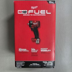 Milwaukee M18 FUEL 3/8" in. Impact Wrench with Friction Ring (Tool-Only)