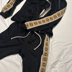 Gucci Track Suit 