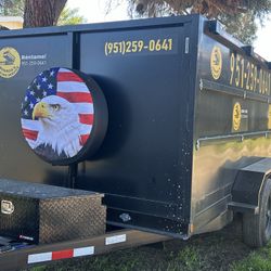 Dump Trailer Not For Sale 