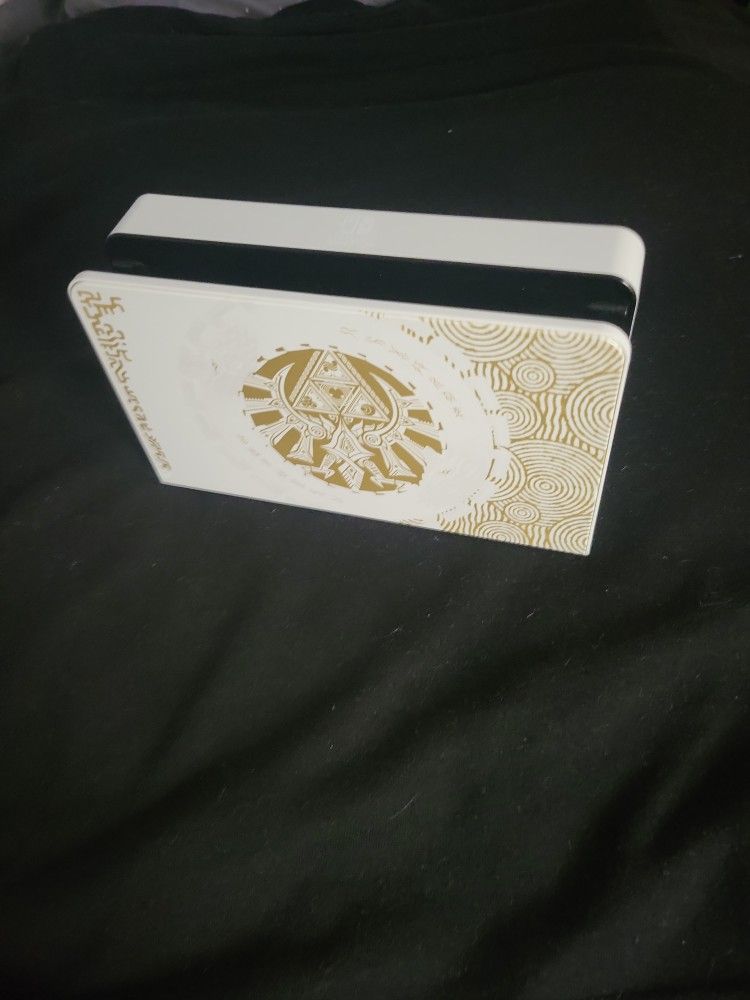 Dock For Nintendo Switch - Zelda TOTK Edition