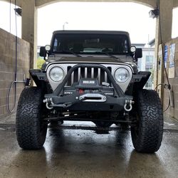 2000 Jeep Wrangler