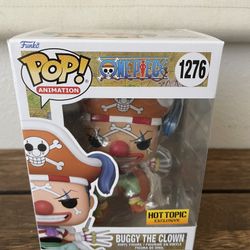 One Piece Buggy The Clown - New
