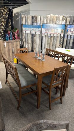 5pc Dining Set Take Home Today!
