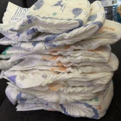Size 3 Diapers