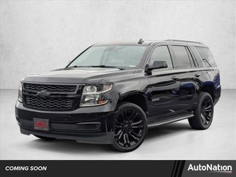 2020 Chevrolet Tahoe