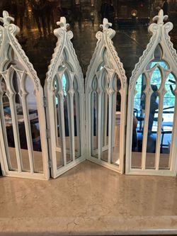 Valeria Parr Hill Cathedral Mirror (NEW)