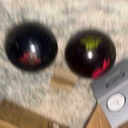 Bowling Balls 