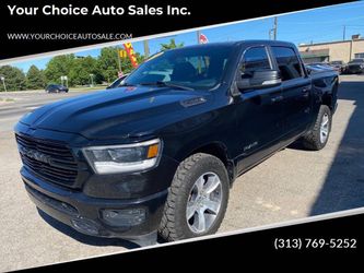 2020 RAM 1500