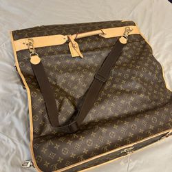 Louis Vuitton Garment Bag