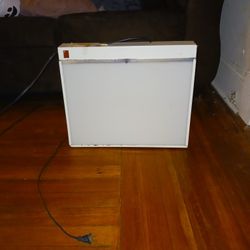 Projector Screen For A Tattoo Machine Or Anything Else 