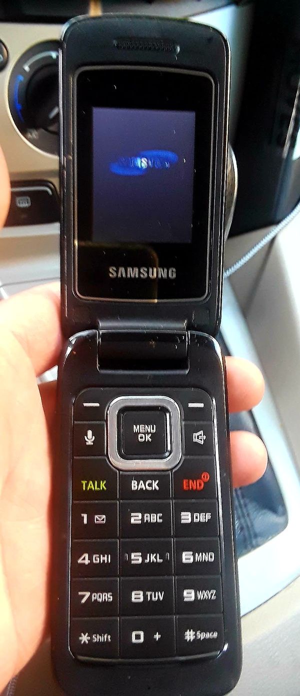 samsung flip phone for sale