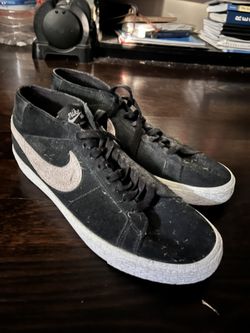 Nike SB Blazer Chukka