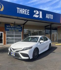 2021 Toyota Camry