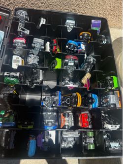50 Hot Wheels