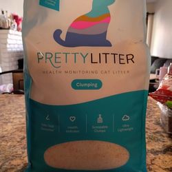 Cat Liter