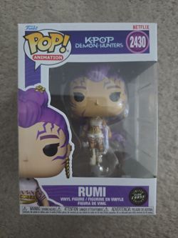 Funko Rumi K-Pop Demon Hunter GitD Chase - $25