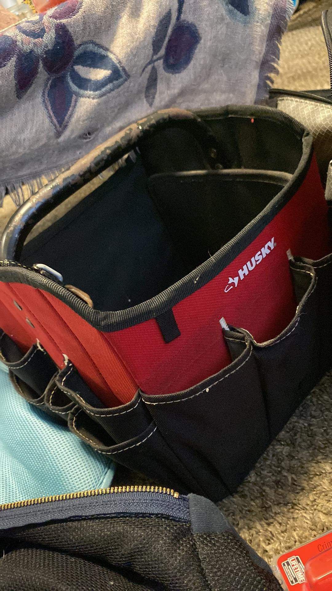 Husky Tool Bag