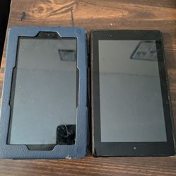 Two Tablets For sale 