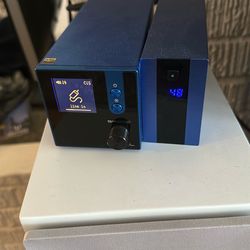 SMSL SA300 digital bluetooth amplifier 80watts German chipset & Sanskrit 10th MKⅡ Digital Audio Converter (DAC)