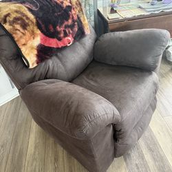 Ashley furniture recline chair