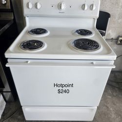 Hotpoint Stove Range 