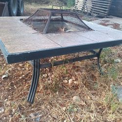 Table Top Firepit