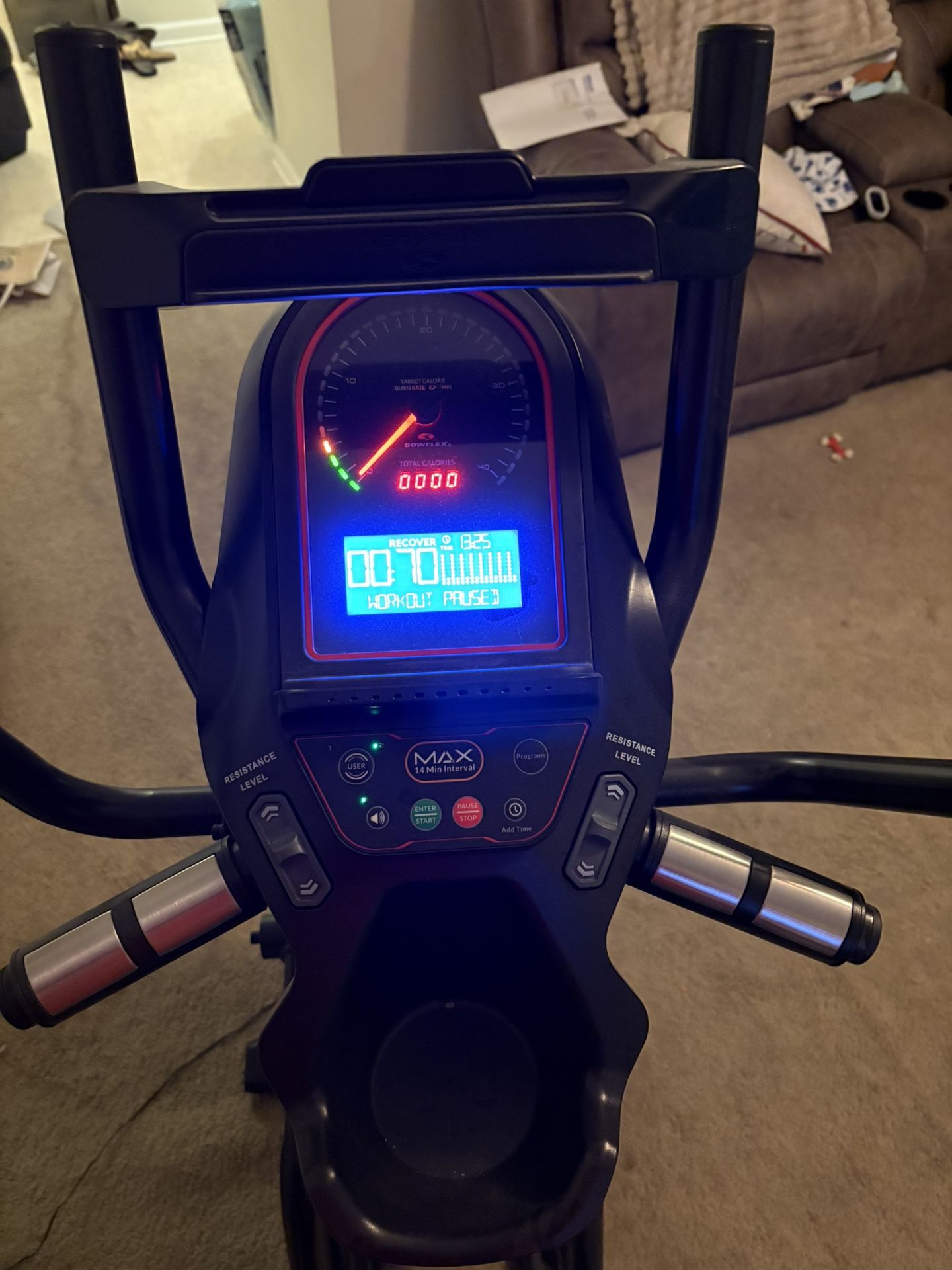 Bowflex M6 Max Trainer 