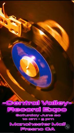 Central Valley Record Expo