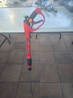 Pressure Washer gun