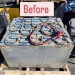 Battery Forklift Pallet Jack Order Pickers Solar  