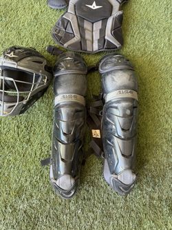 Catchers Gear 