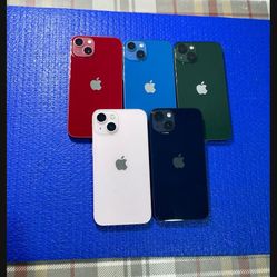 Iphone 13 Unlocked 128gb All Colors