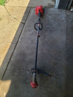 craftsman weedeater