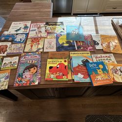 28 Children’s books in Spanish