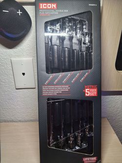 5 piece flex ratcheting wrench set (metric)