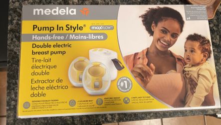 Medela Breast Pump 