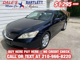 2008 Lexus ES 350