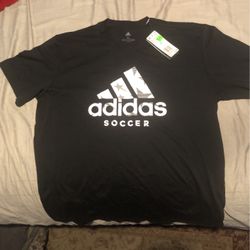 Adidas Soccer T-shirt