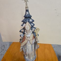 Lladro Saint Nicholas 5427 W/ Box