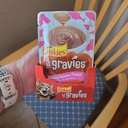 Salmon Flavor  Gravies