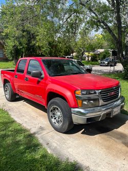 2005 GMC Canyon
